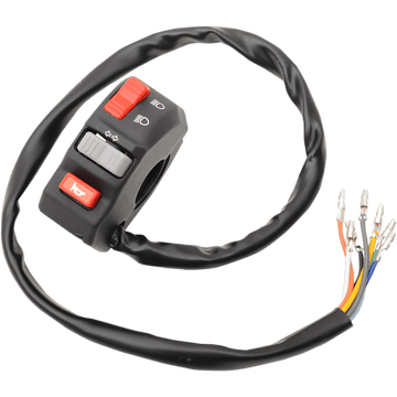 EMGO Universal Handlebar Switch