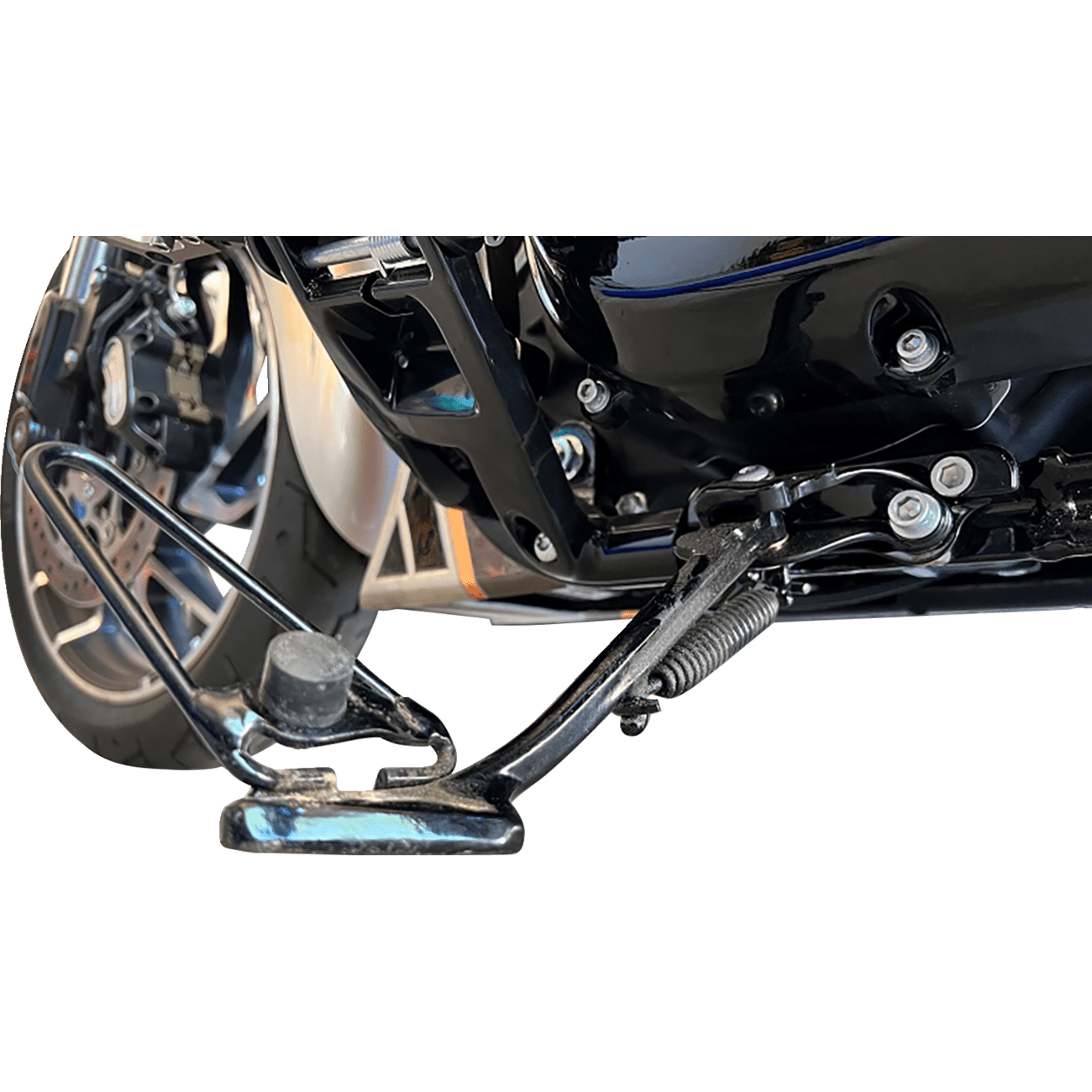 PAUL YAFFE BAGGER NATION FIX-Stand Angle Block PYO:TFS