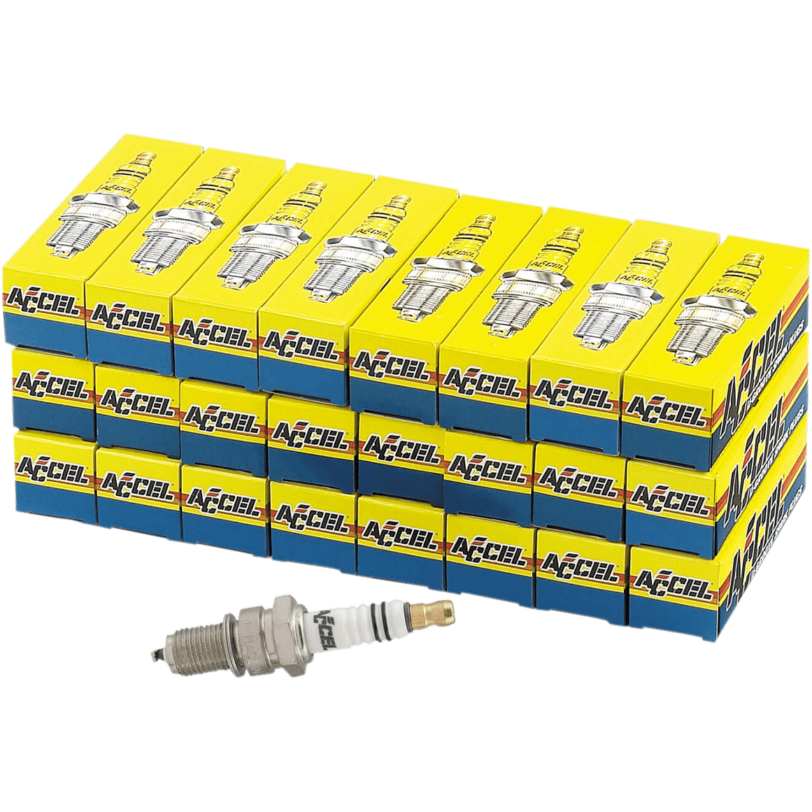 ACCEL Platinum Spark Plug 24-Pack SP2418