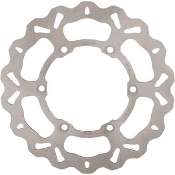 GALFER Front Rotor DF022W