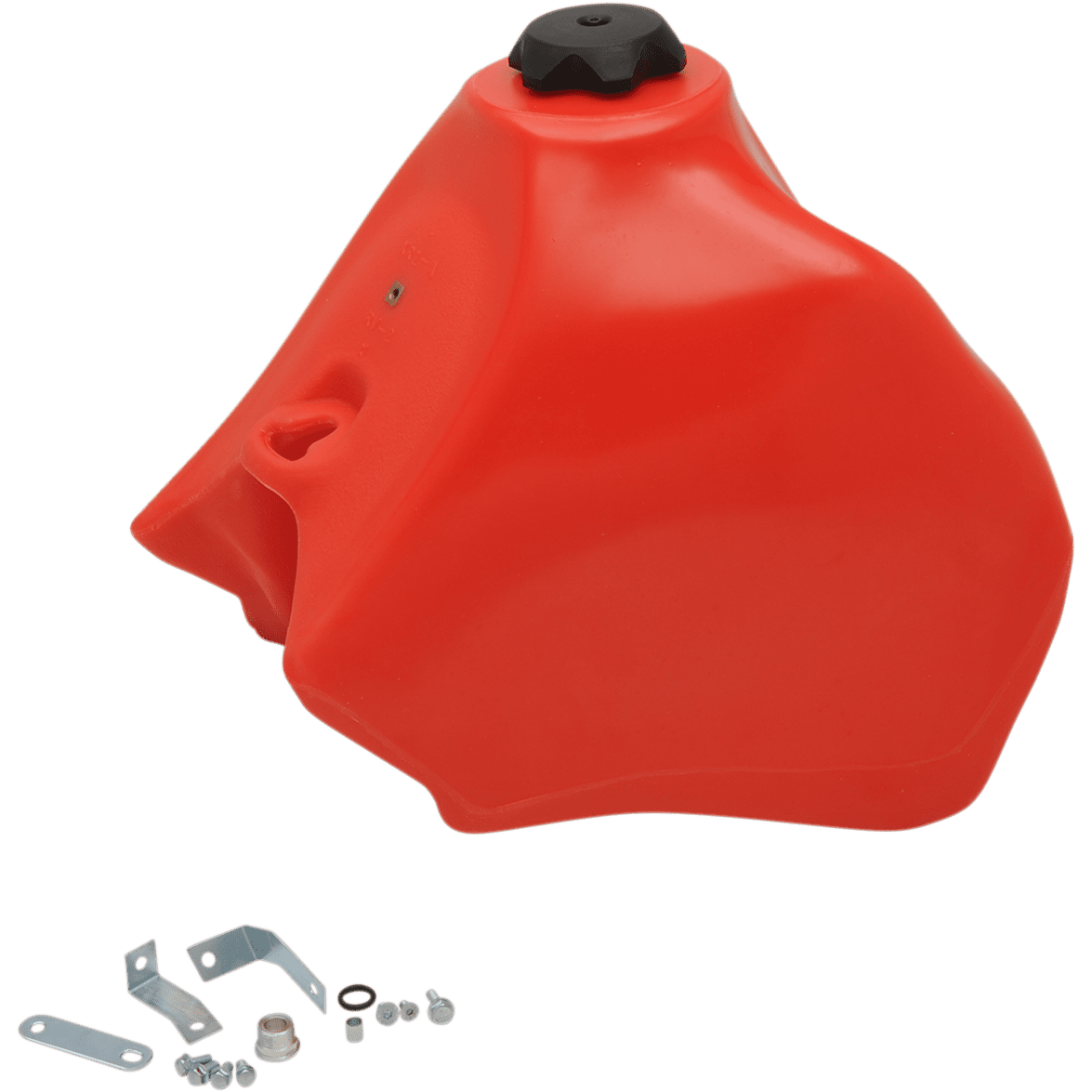 IMS PRODUCTS INC. Large-Capacity Gas Tank Red Honda 4.0 Gallon 112221R2