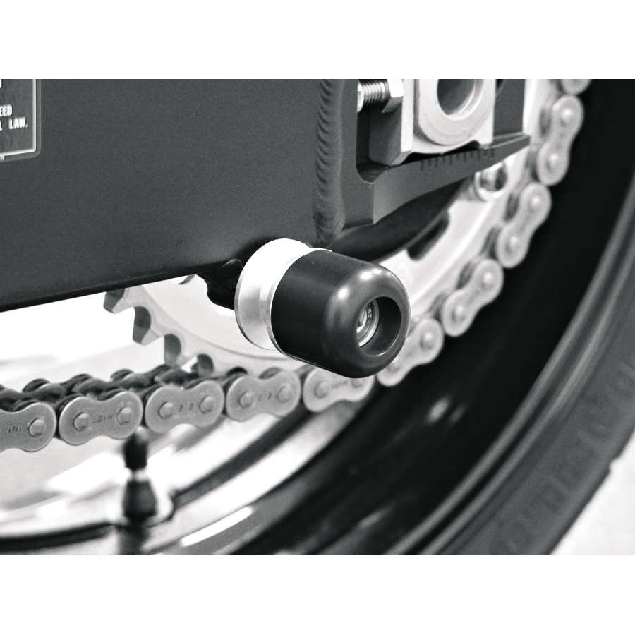 PINGEL Swingarm Spool Slider Black