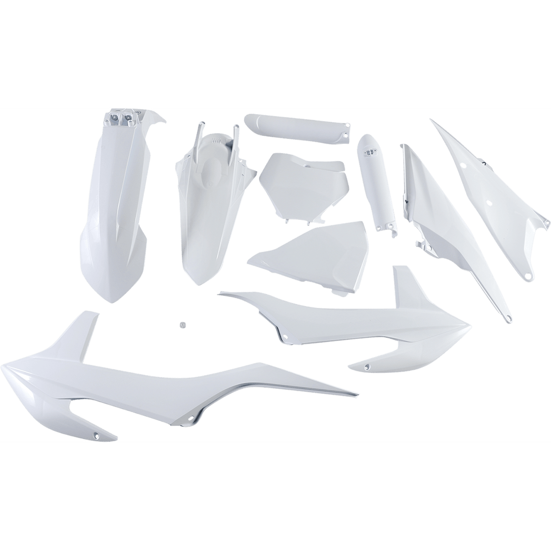 ACERBIS Full Replacement Body Kit White 2726496811