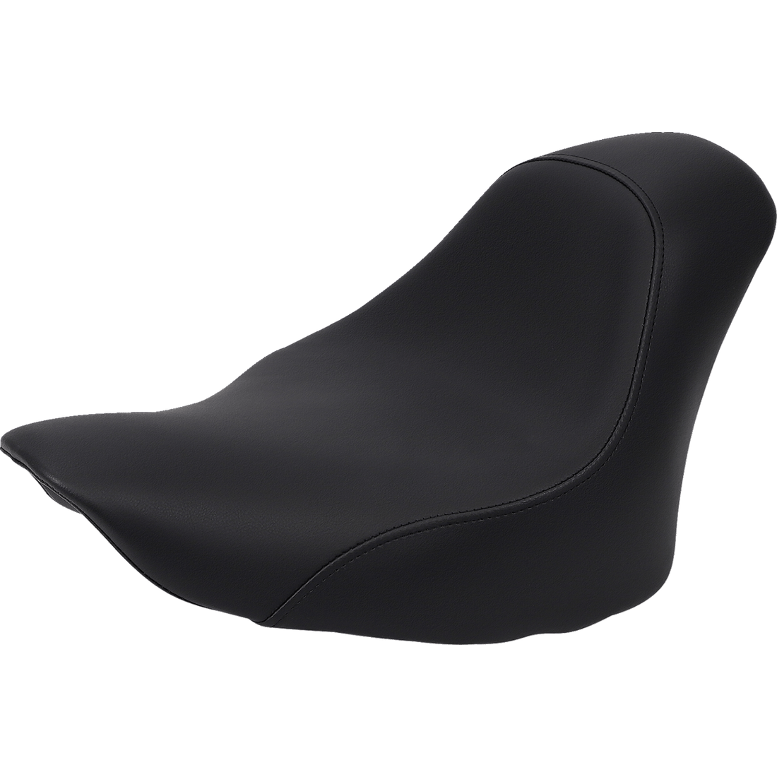 SADDLEMEN Seat Renegade™ Solo Smooth Black 80612002