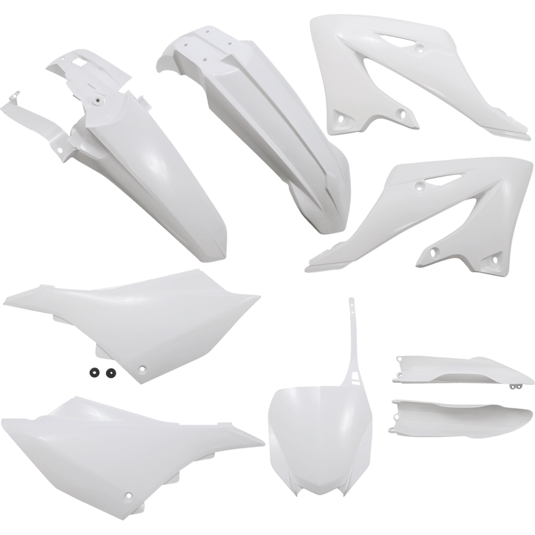 ACERBIS Full Replacement Body Kit White 2936150002