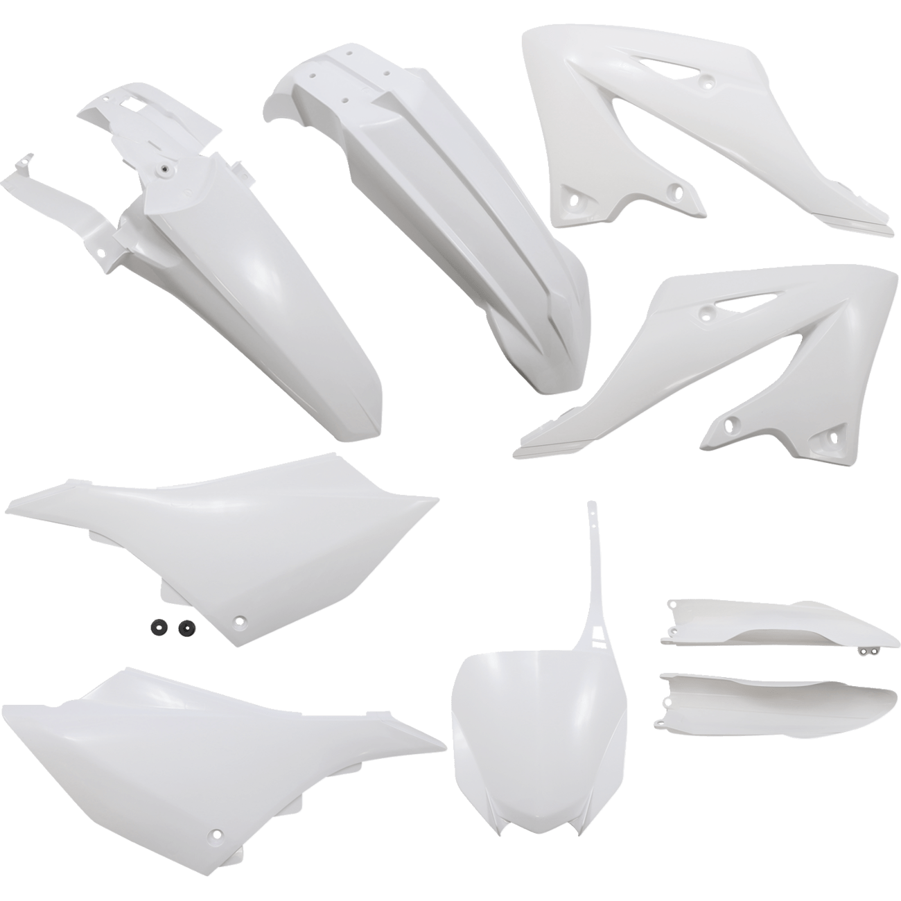 ACERBIS Full Replacement Body Kit White 2936150002