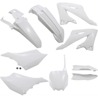 ACERBIS Full Replacement Body Kit White 2936150002