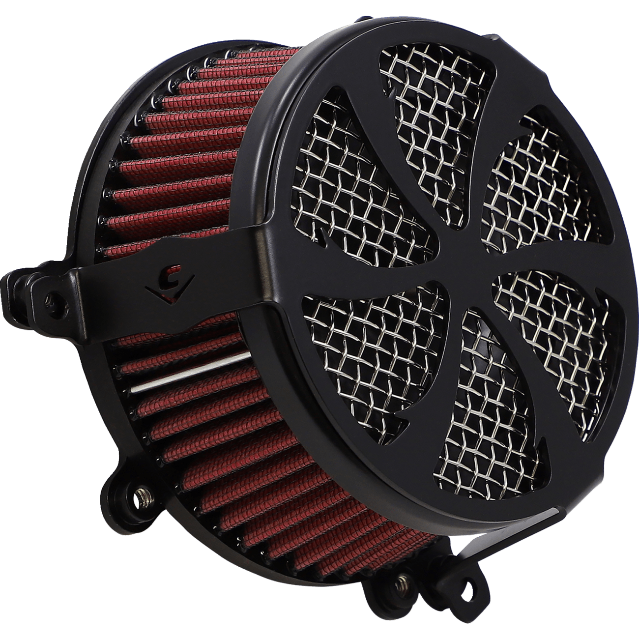 COBRA Air Cleaner Kit Black 606010001BSB