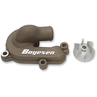 BOYESEN Impeller/Waterpump Cover Magnesium Gas Gas/Husqvarna/KTM WPK44AM