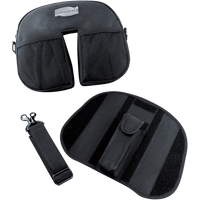 KURYAKYN Revolution Driver Backrest GL1800