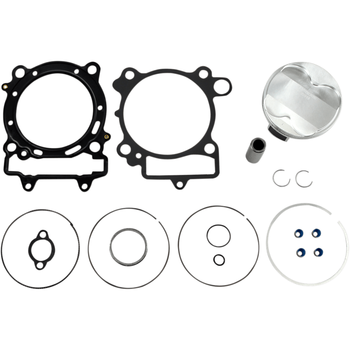 WISECO Piston Kit with Gaskets 96.00 mm Kawasaki PK1841