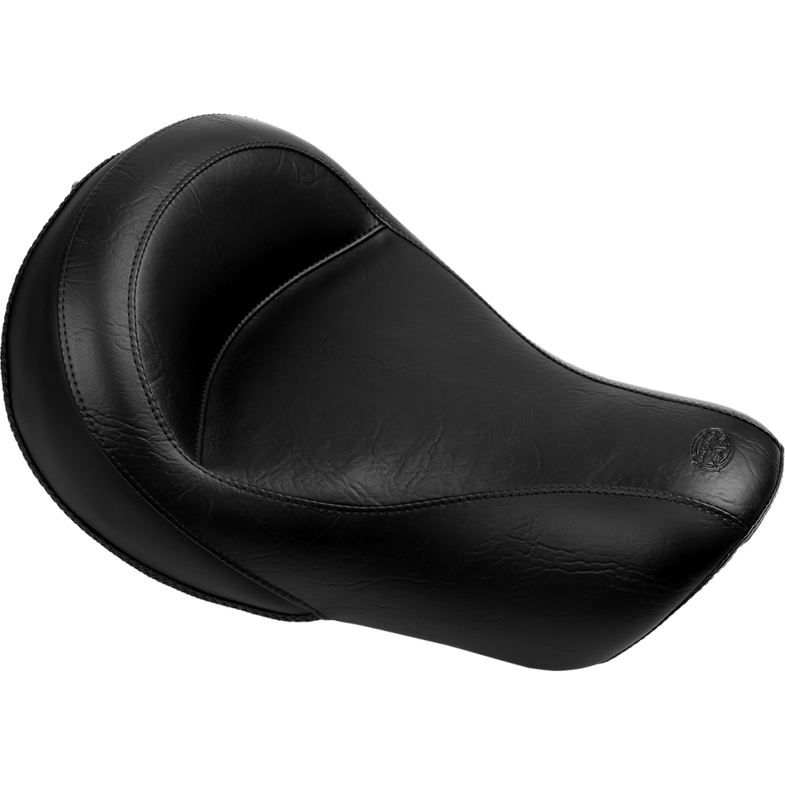 MUSTANG Solo Seat No Studs Dyna '06-'17 76107