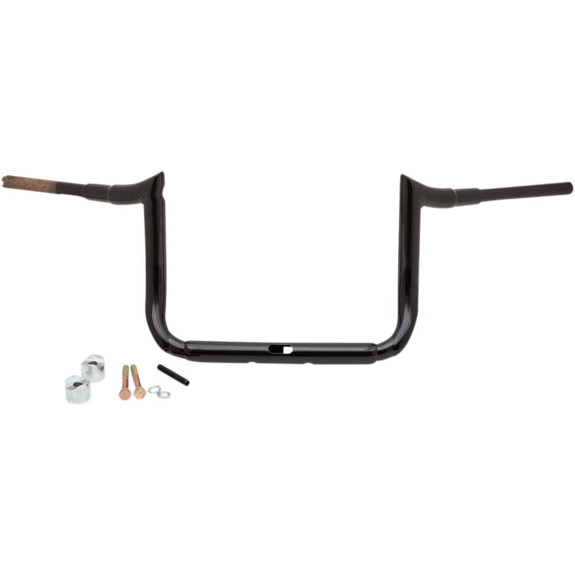 LA CHOPPERS Handlebar Prime Ape 10" Black LA735510B