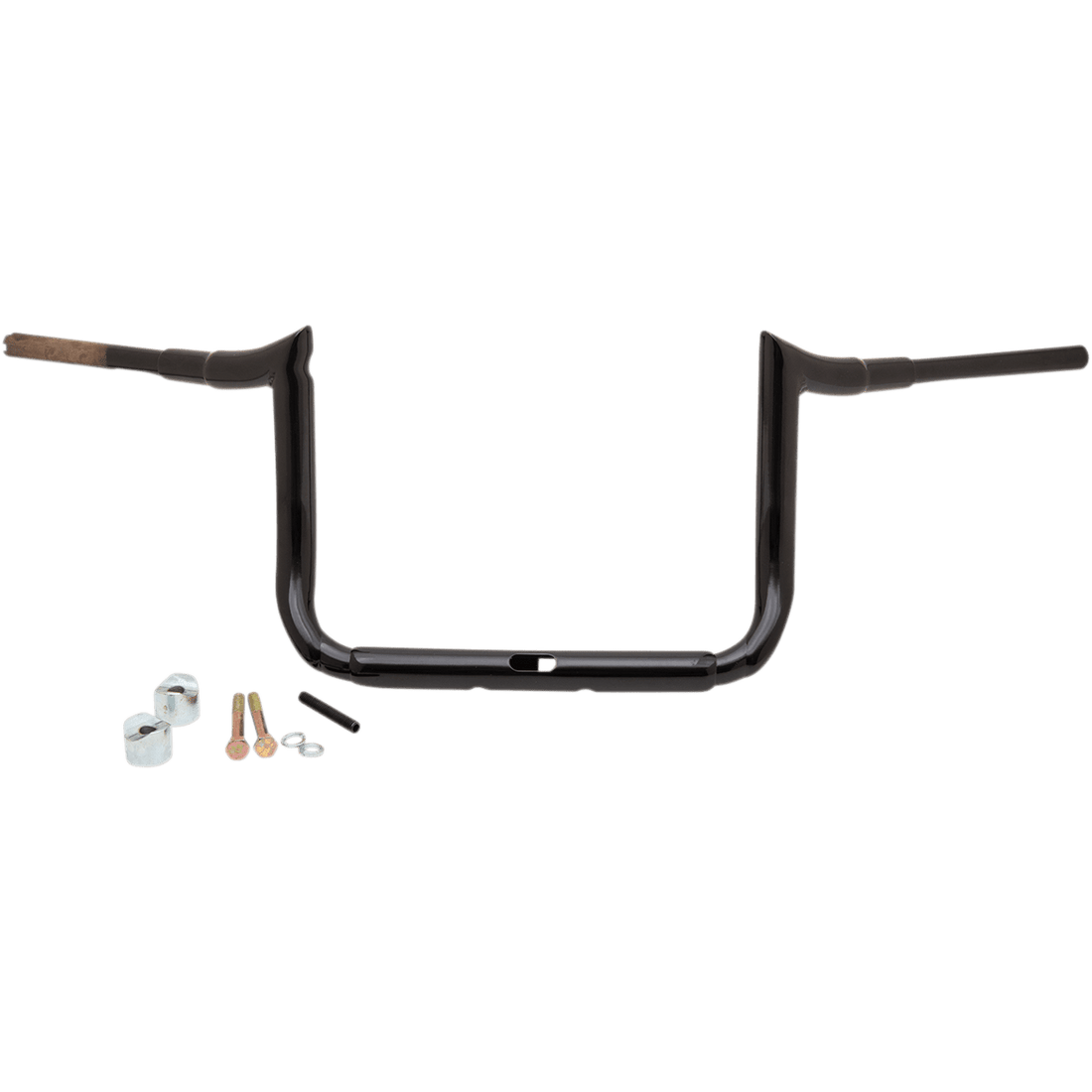 LA CHOPPERS Handlebar Prime Ape 10" Black LA735510B