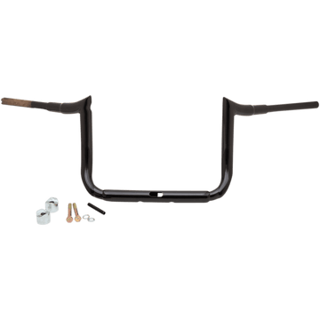 LA CHOPPERS Handlebar Prime Ape 10" Black LA735510B