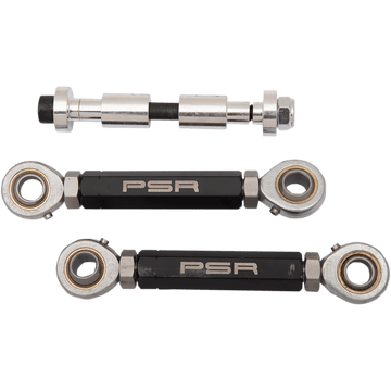 PSR Adjustable Lowering Link Black 030076222