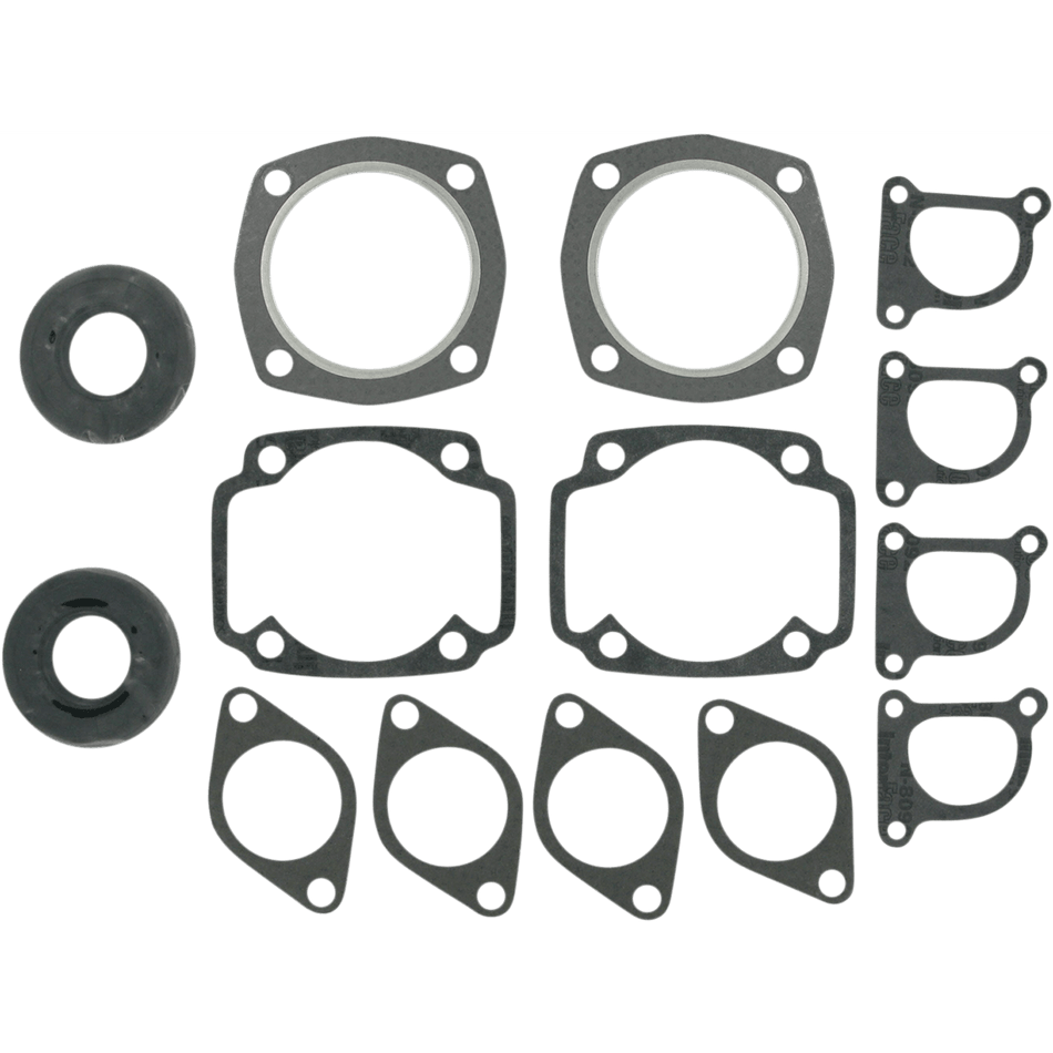 VERTEX Complete Gasket Set John Deere