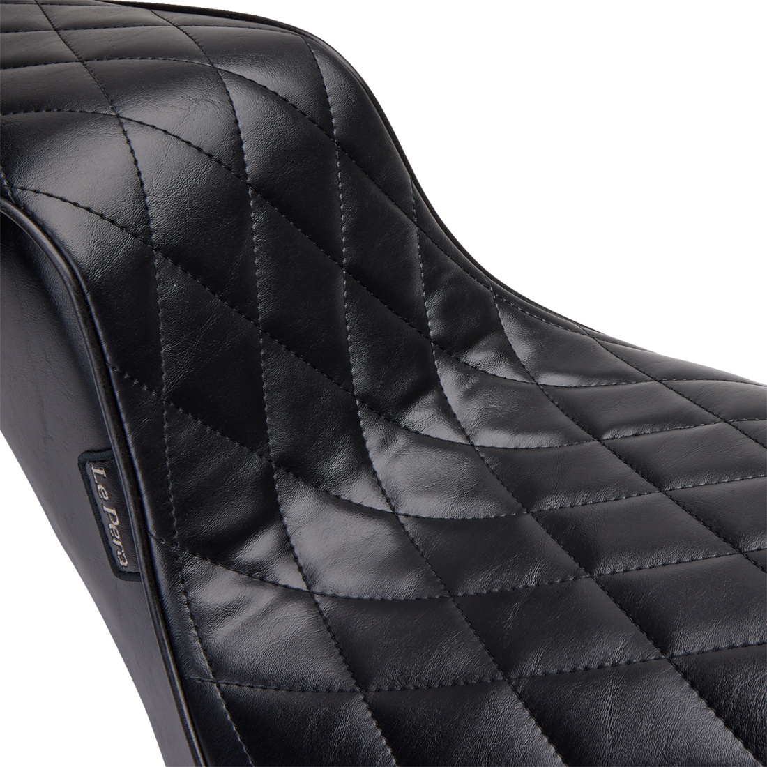 LE PERA Cherokee Seat Diamond Black FX/FL '18-'23 LY020DM