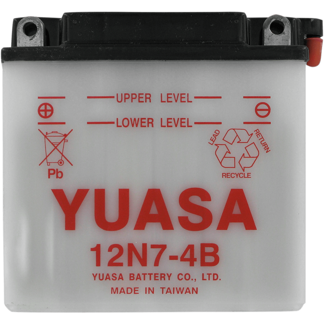 YUASA Battery Y12N7-4B