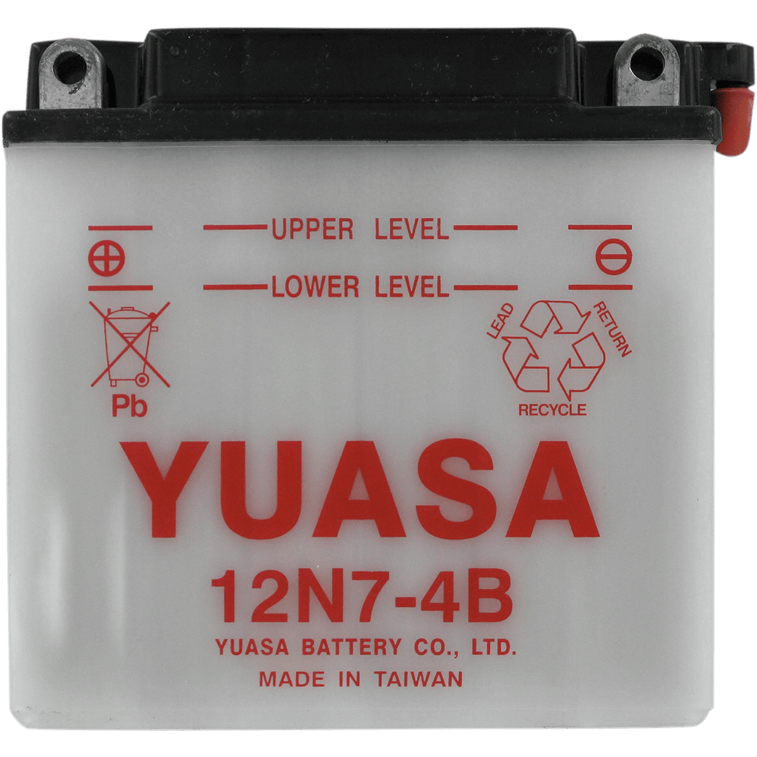 YUASA Battery Y12N7-4B