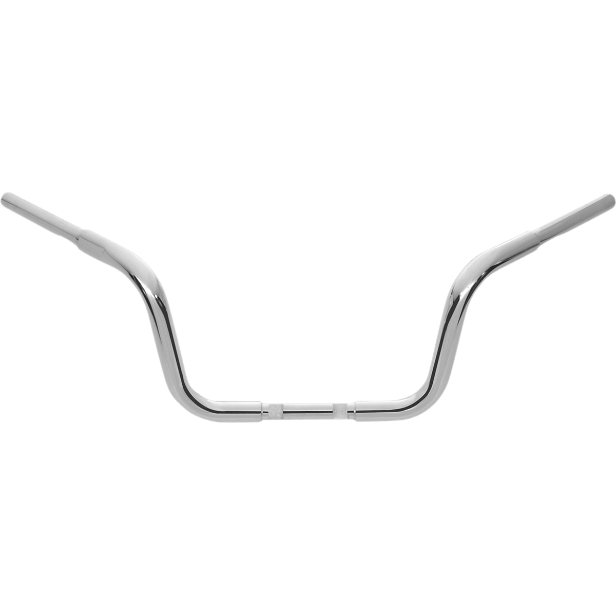 WILD 1 Handlebar Ape Hanger 8-1/2" TBW Chrome WO513