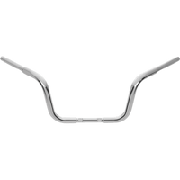 WILD 1 Handlebar Ape Hanger 8-1/2" TBW Chrome WO513