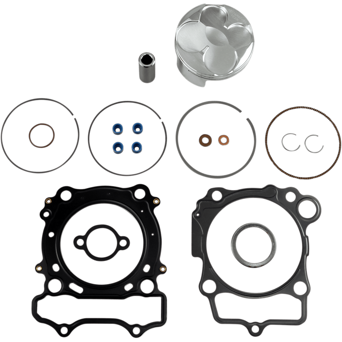 WISECO Piston Kit with Gasket 77.00 mm Yamaha PK1899