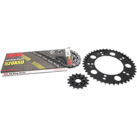 RK Chain Kit Natural Suzuki GSX-R600 '06-'10 3066069P