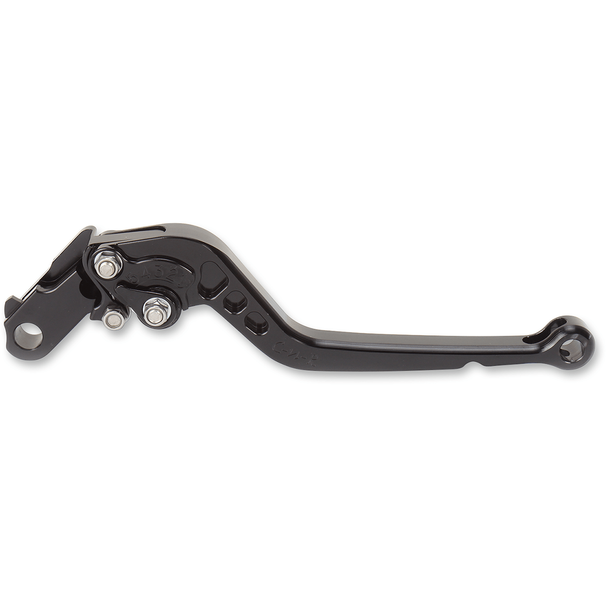 PSR Clutch Lever Long Black 000049222