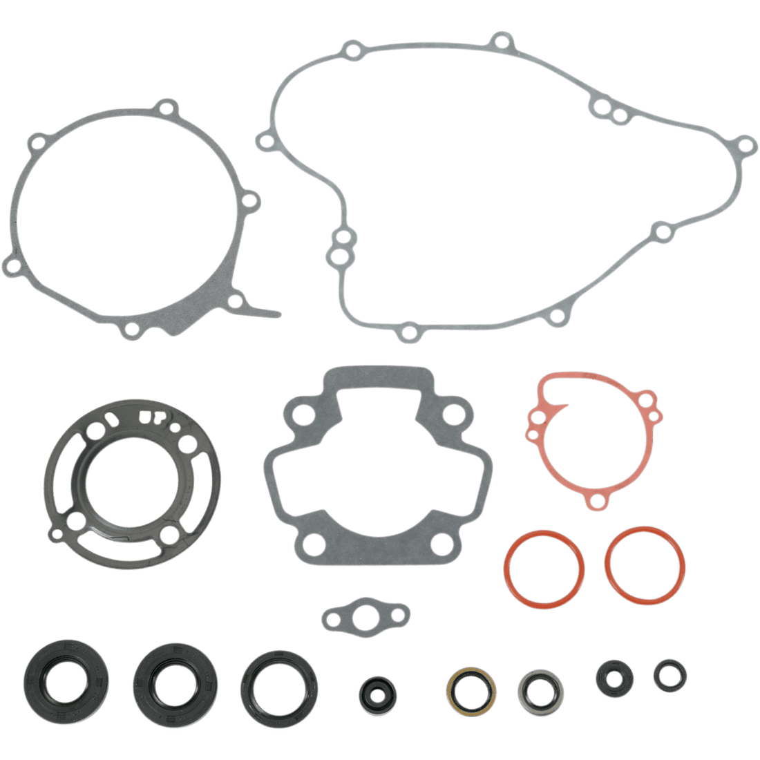 MOOSE RACING Motor Gasket Kit with Seal Kawasaki/Suzuki