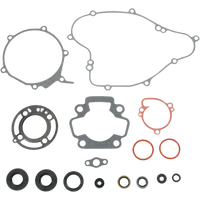 MOOSE RACING Motor Gasket Kit with Seal Kawasaki/Suzuki