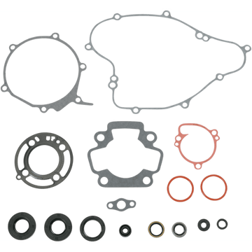 MOOSE RACING Motor Gasket Kit with Seal Kawasaki/Suzuki