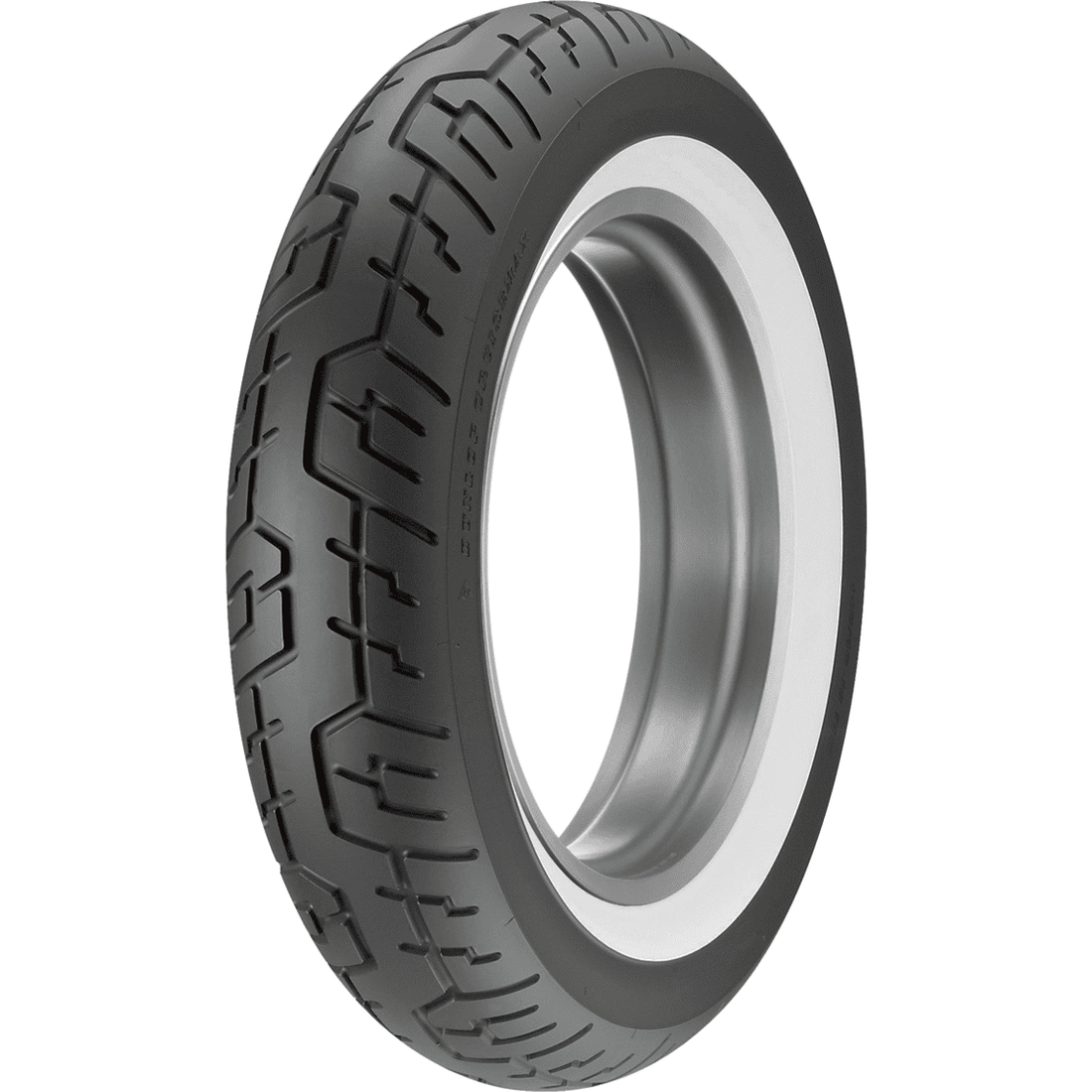 DUNLOP Tire Cruisemax Rear 150/80-16 Whitewall 71H 45092227