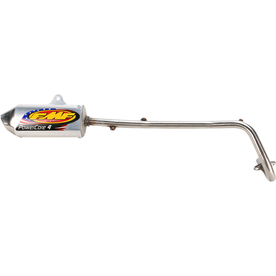 FMF Powercore 4 Exhaust 040072