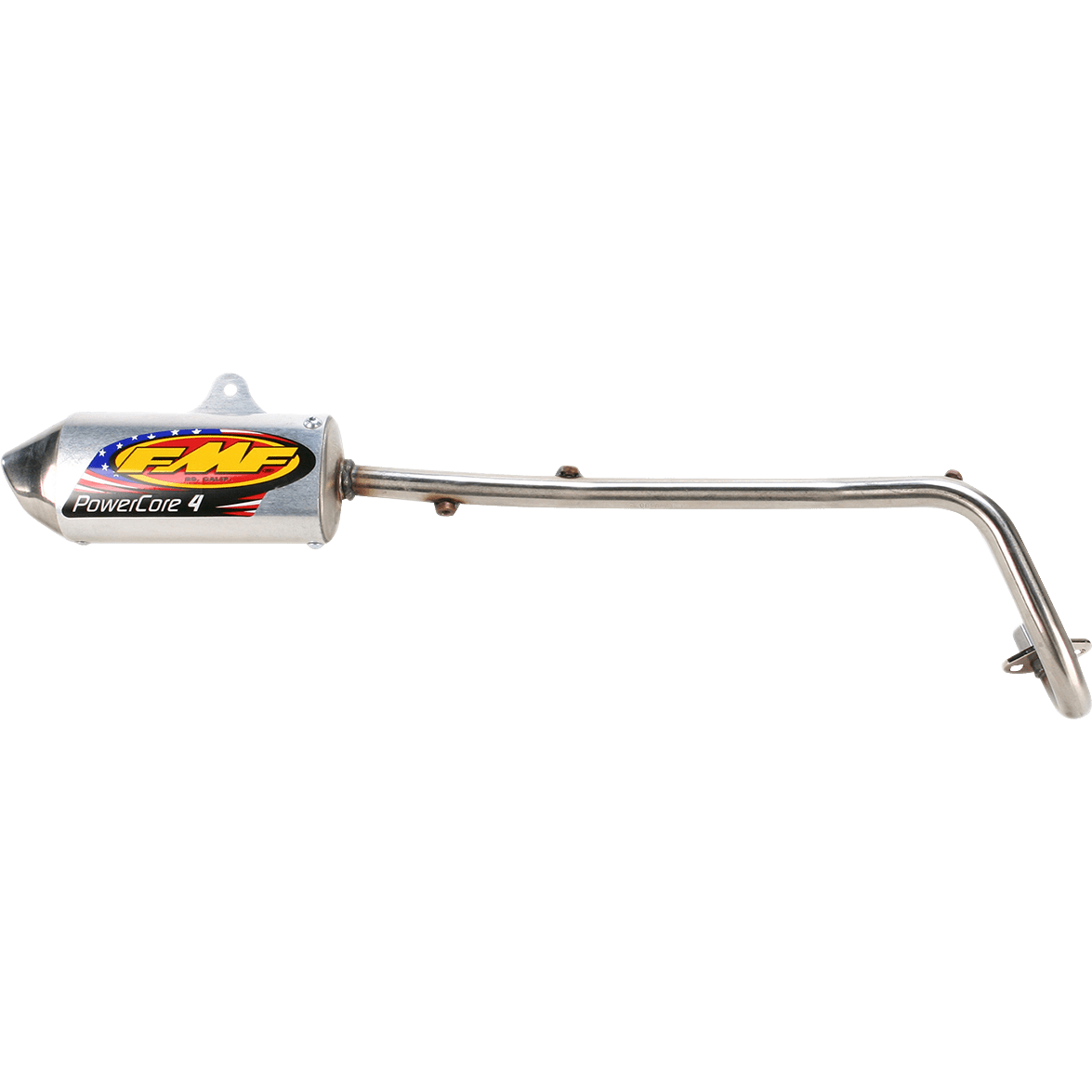 FMF Powercore 4 Exhaust 040072