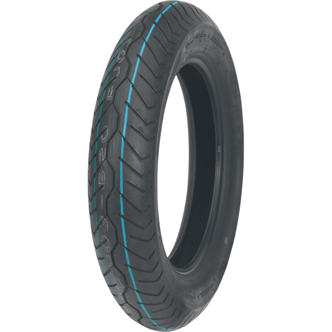 BRIDGESTONE Tire Exedra G721-F Front 100/90-19 57H 1322