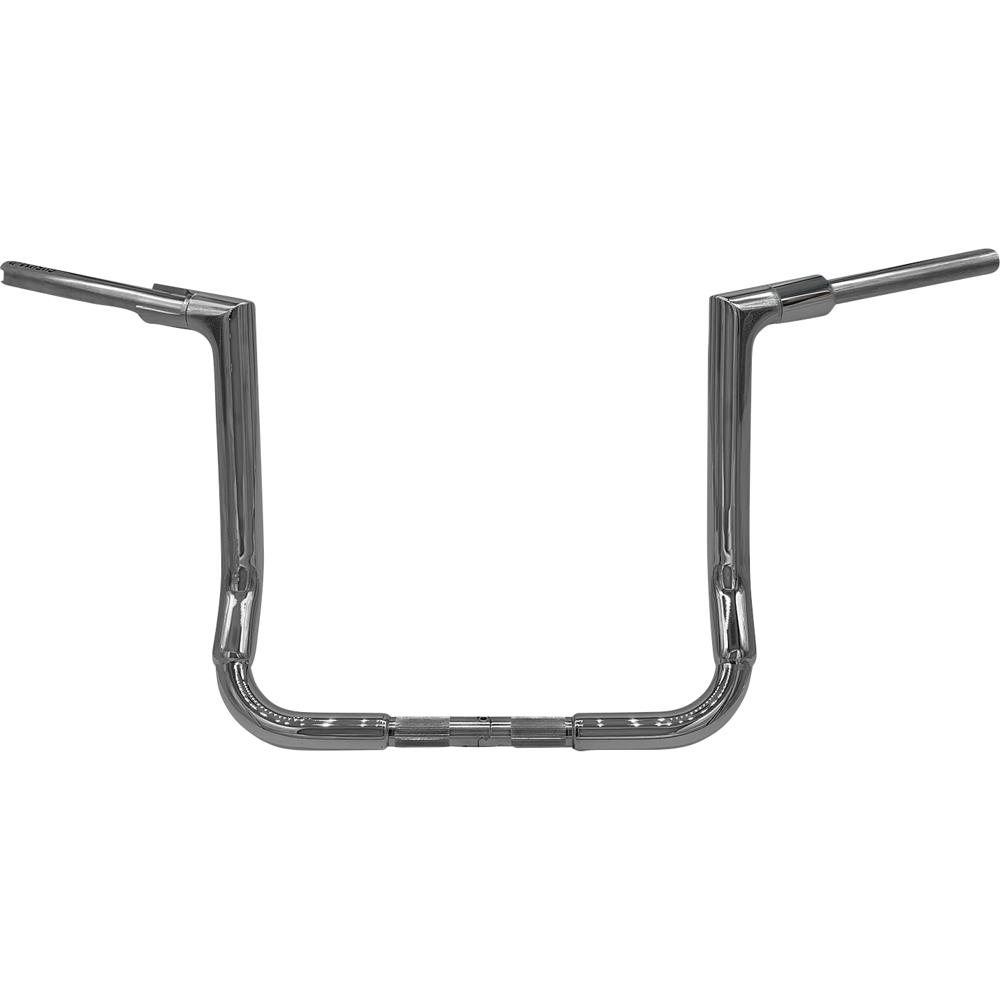 FAT BAGGERS INC. Handlebar Flat Top 14" Chrome 615014