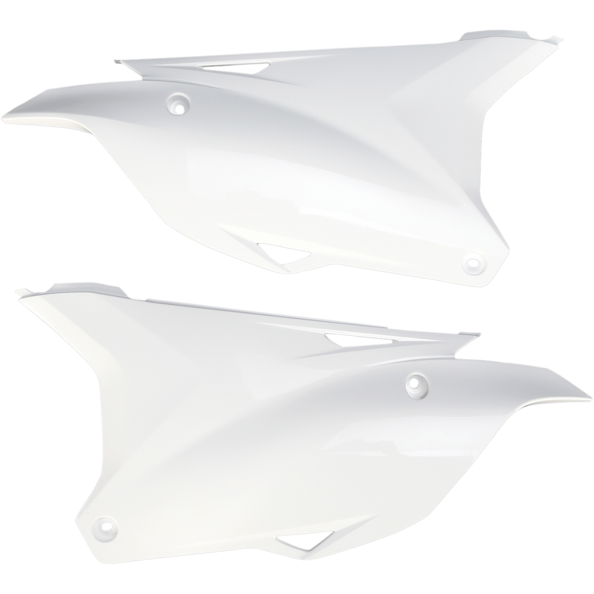 ACERBIS Side Panels White