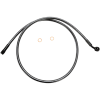 MAGNUM SHIELDING Brake Line 10 mm-35° 42" Black Pearl AS47142