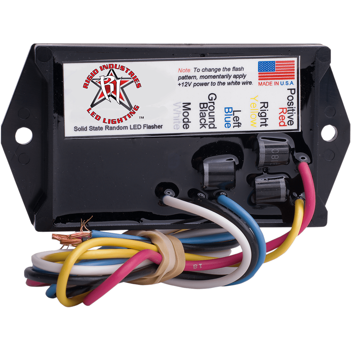 RIGID INDUSTRIES Flasher 6 Amp 2 Output