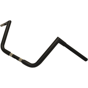 LA CHOPPERS Handlebar Big Twin Peaks 10" Flat Black LA736010M