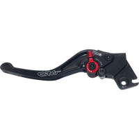 CRG Clutch Lever RC2 Short Black 2AD631HB