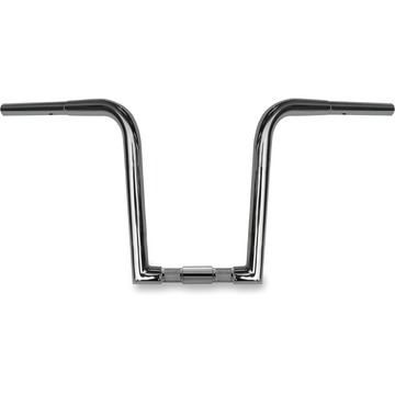 WILD 1 Handlebar Outlawz Springer 12" Chrome WO622