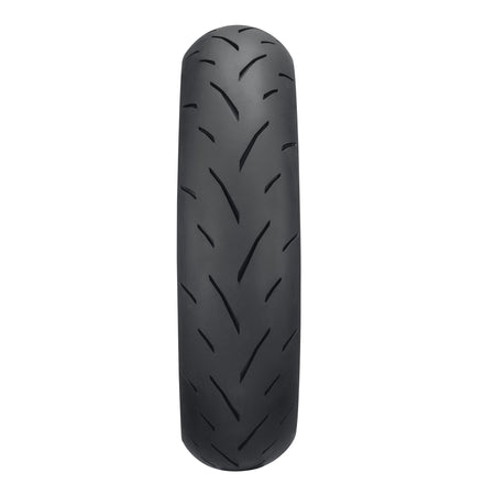 DUNLOP TIRE TT93GP PRO REAR 120/80-12 55J BIAS