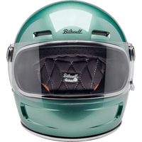 BILTWELL Gringo SV Helmet Metallic Seafoam 2XL 1006313506