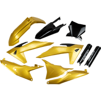 UFO Body Kit Gold/Black KTKIT530F@24