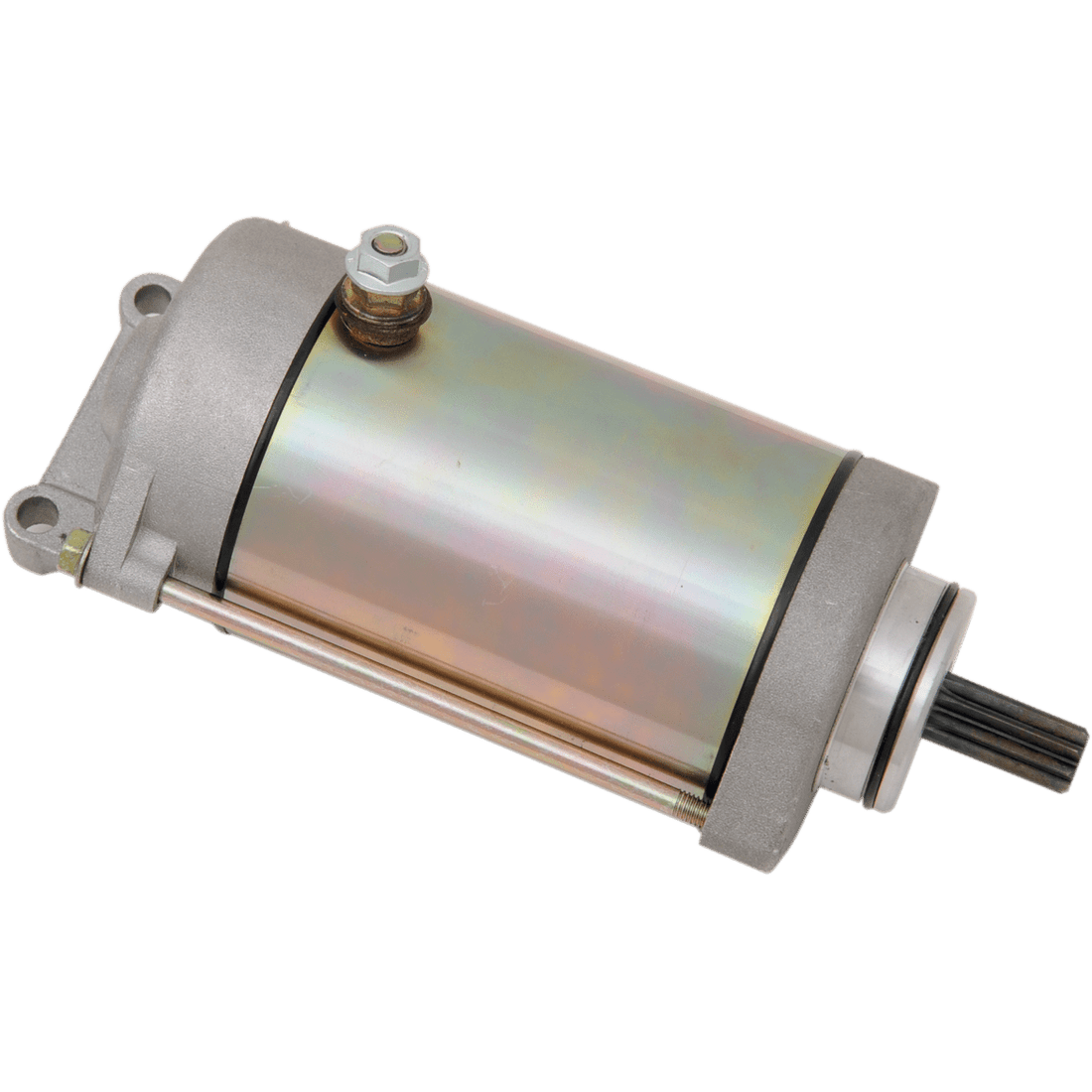 RICK'S MOTORSPORT ELECTRIC Starter Motor Suzuki 61312