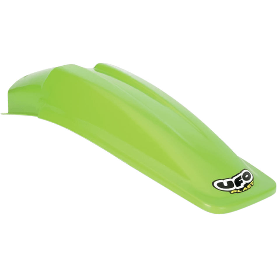 UFO Rear Fender KX Green