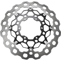 GALFER Front Rotor Cubiq™ DF325FLQ