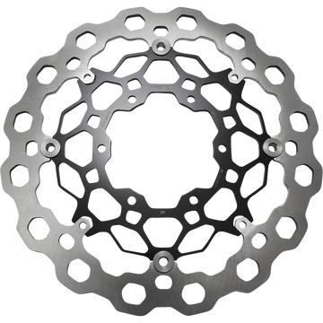 GALFER Front Rotor Cubiq™ DF325FLQ